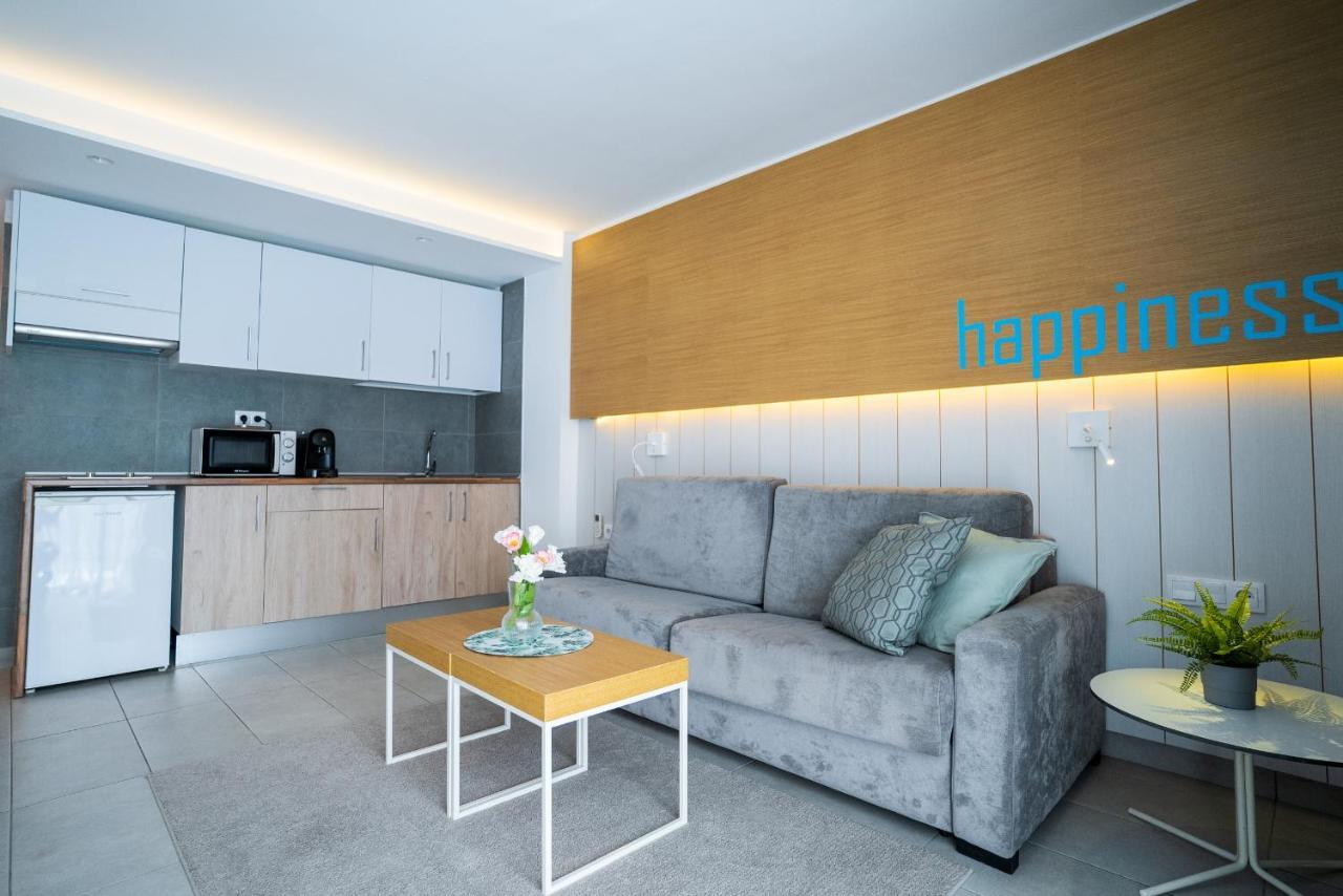 Apartamentos Vacacionales Broncemar San Bartolomé Exteriér fotografie